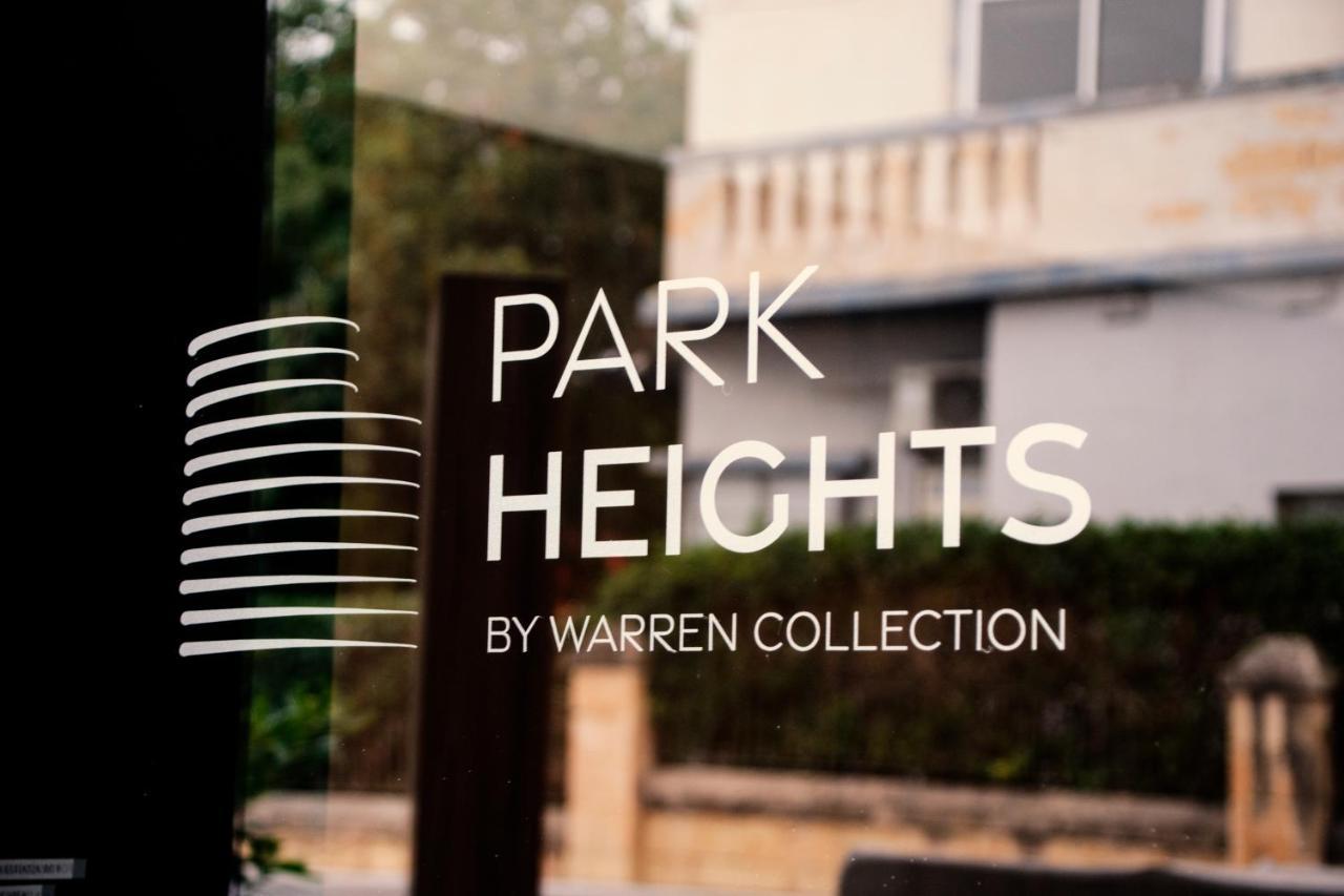 Апартаменты Park Heights By The Warren Collection Мсида Экстерьер фото